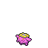 Shiny icon of Skiploom