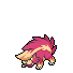 Icone chromatique de Moufflair