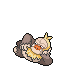 Shiny icon of Slaking