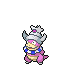 Shiny icon of Slowking
