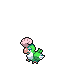 Shiny icon of Squawkabilly Green Plumage