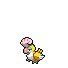 Shiny icon of Squawkabilly Yellow Plumage