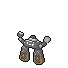 Shiny icon of Stonjourner