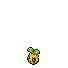 Shiny icon of Sunkern