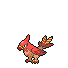 Shiny icon of Talonflame