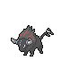 Shiny icon of Tauros-Paldea-Blaze