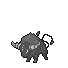 Shiny icon of Tauros-Paldea-Aqua