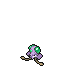 Icone chromatique de Tentacool
