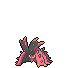 Shiny icon of Toxapex