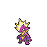 Shiny icon of Toxtricity-Amped