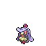 Shiny icon of Tsareena