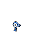 Icone chromatique de Zarbi F