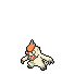 Shiny icon of Vigoroth