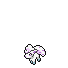 Icone chromatique de Goupix d'Alola