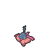 Icone chromatique de Trash Cheniselle