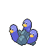 Shiny icon of Wugtrio