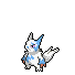 Shiny icon of Zangoose