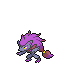 Shiny icon of Zoroark